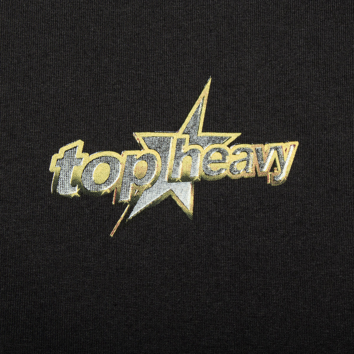 Top Heavy Entertainment - Icy T-Shirt
Color : Black