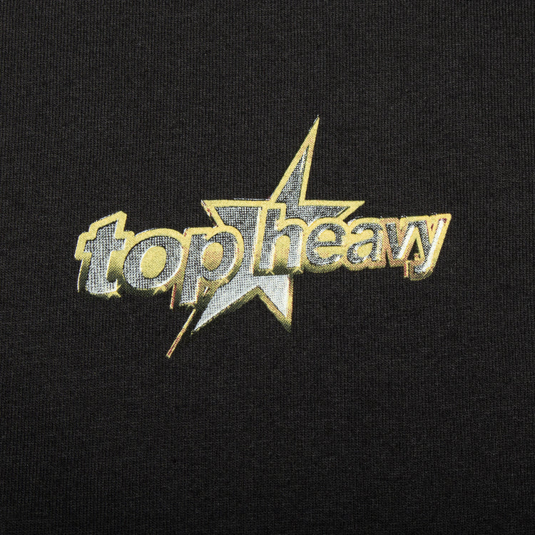 Top Heavy Entertainment - Icy T-Shirt
Color : Black