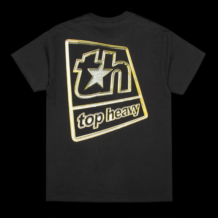 Top Heavy Entertainment - Icy T-Shirt
Color : Black