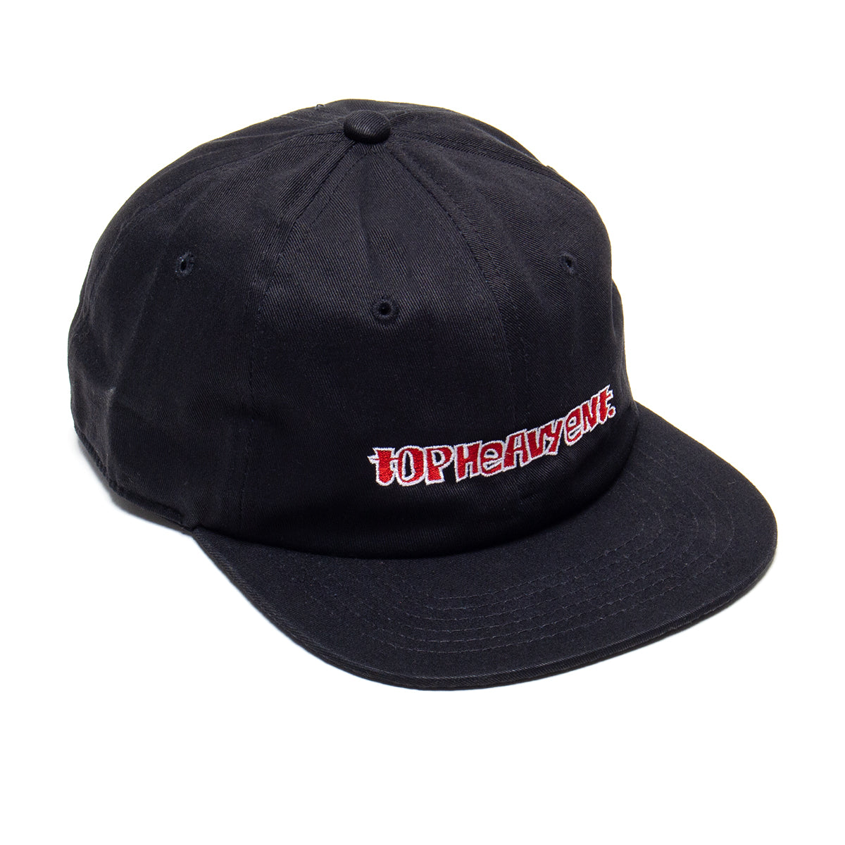 Top Heavy Entertainment - Bruv Hat
Color : Black