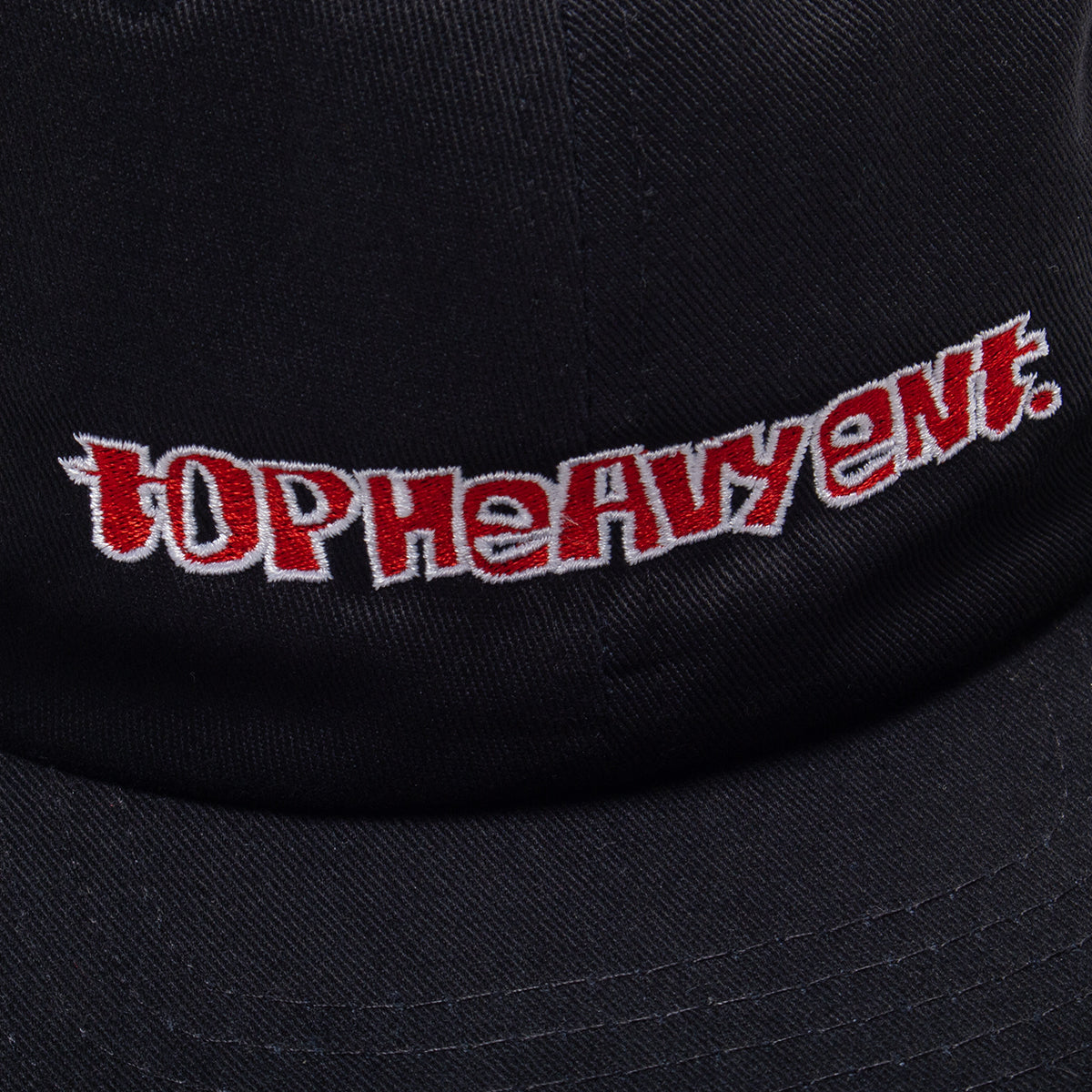 Top Heavy Entertainment - Bruv Hat
Color : Black