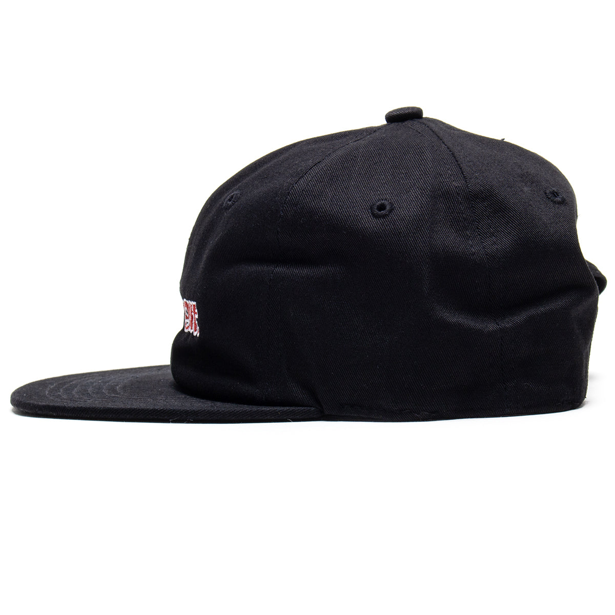 Top Heavy Entertainment - Bruv Hat
Color : Black