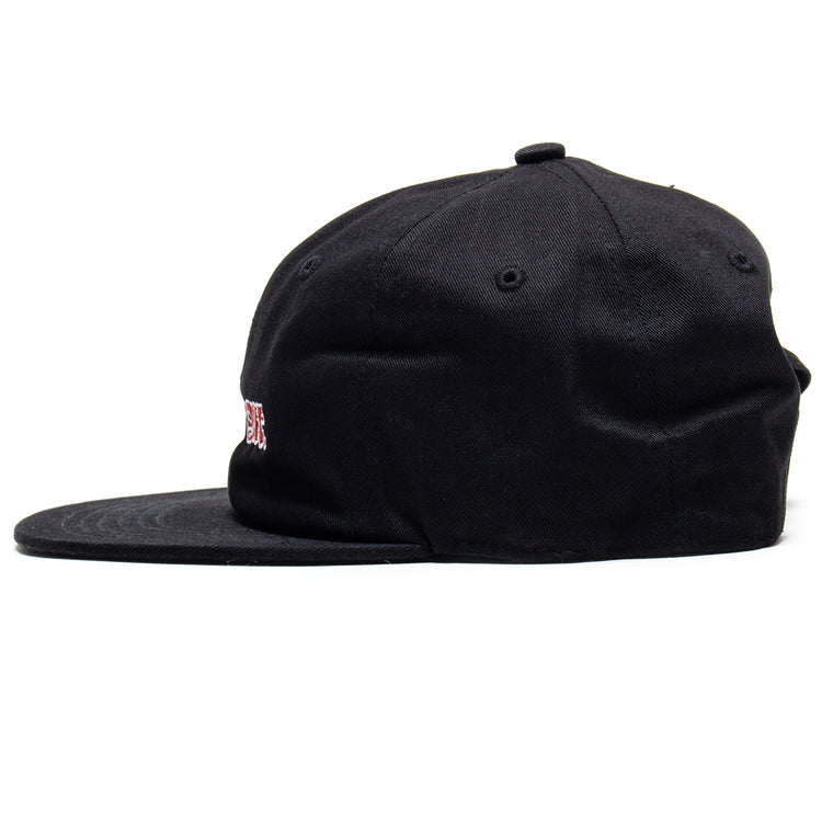 Top Heavy Entertainment - Bruv Hat
Color : Black