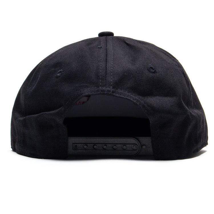 Top Heavy Entertainment - Bruv Hat
Color : Black