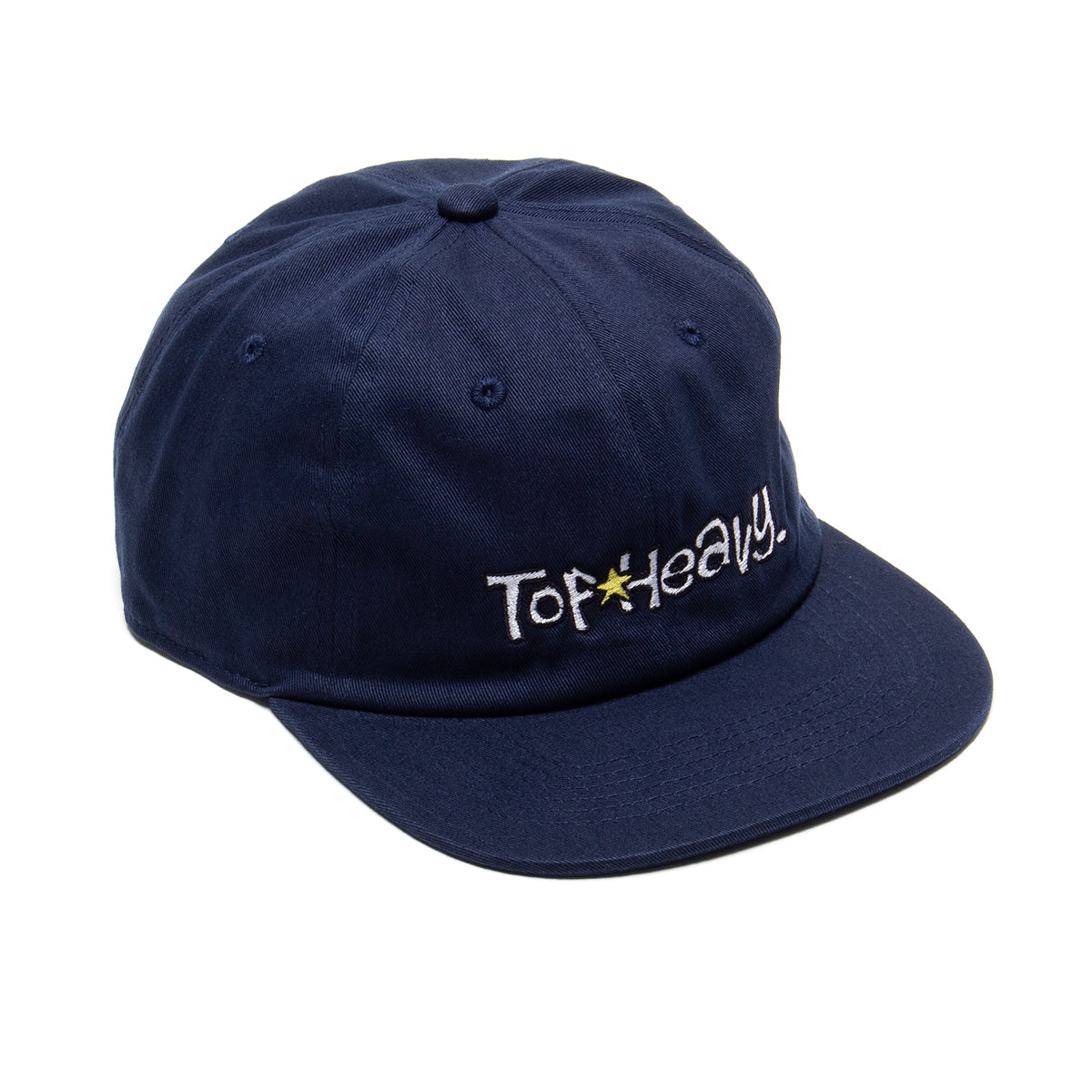 Top Heavy Entertainment - All Star Hat
Color : Navy