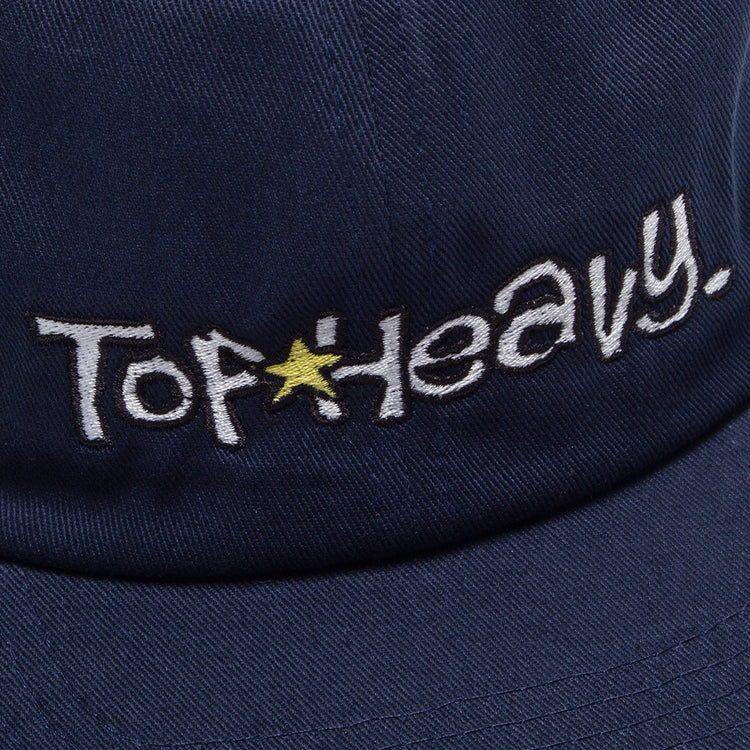 Top Heavy Entertainment - All Star Hat
Color : Navy