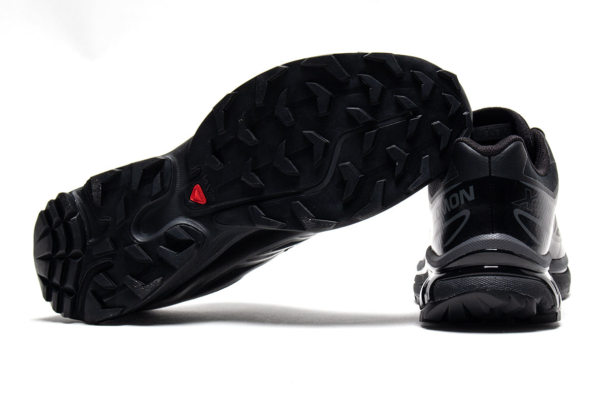 Salomon - XT-6 GTX
Style # L45416900
Color : Black / Black / Asphalt