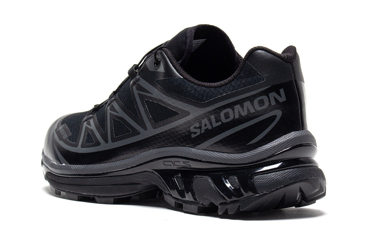 Salomon - XT-6 GTX
Style # L45416900
Color : Black / Black / Asphalt