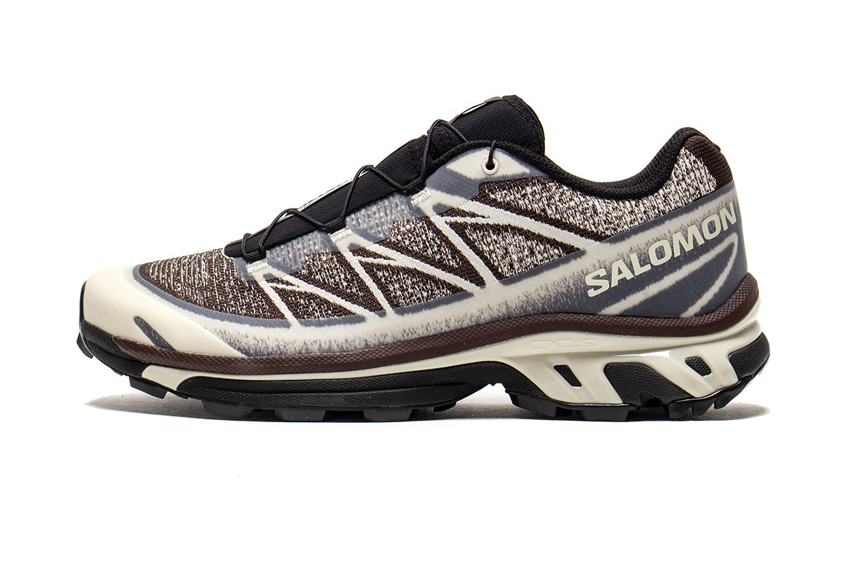 Salomon - XT-6 Shadow
Style # L45418700
Color : Almond Milk / Black Coffee / Bitter Chocolate