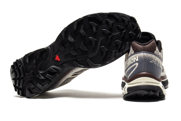 Salomon - XT-6 Shadow
Style # L45418700
Color : Almond Milk / Black Coffee / Bitter Chocolate