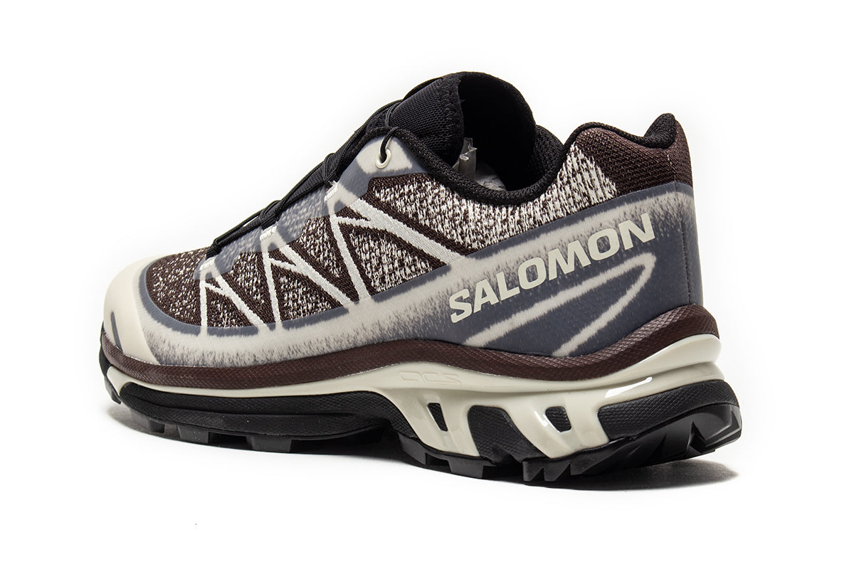 Salomon - XT-6 Shadow
Style # L45418700
Color : Almond Milk / Black Coffee / Bitter Chocolate