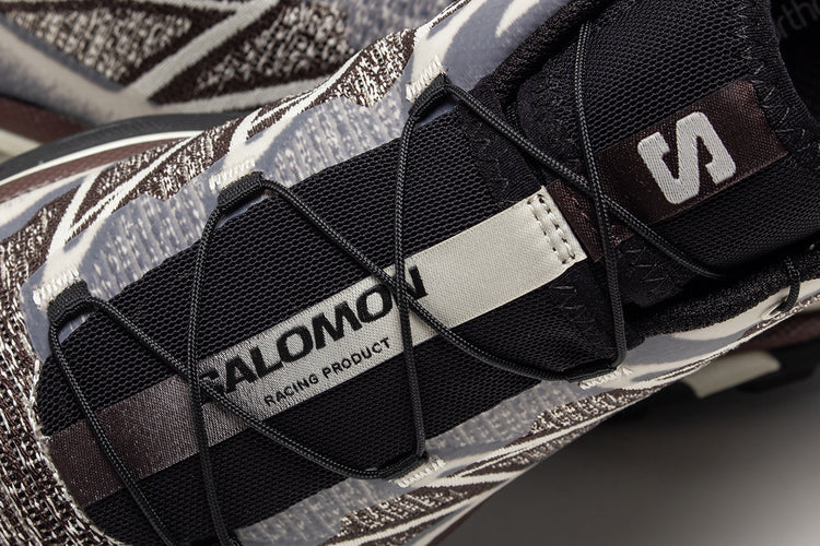 Salomon - XT-6 Shadow
Style # L45418700
Color : Almond Milk / Black Coffee / Bitter Chocolate