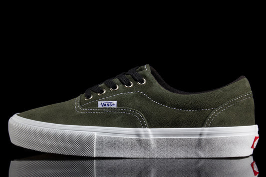 Vans - Skate Era
Style # VN000ECRFRN1
Color : Obsidian Fern