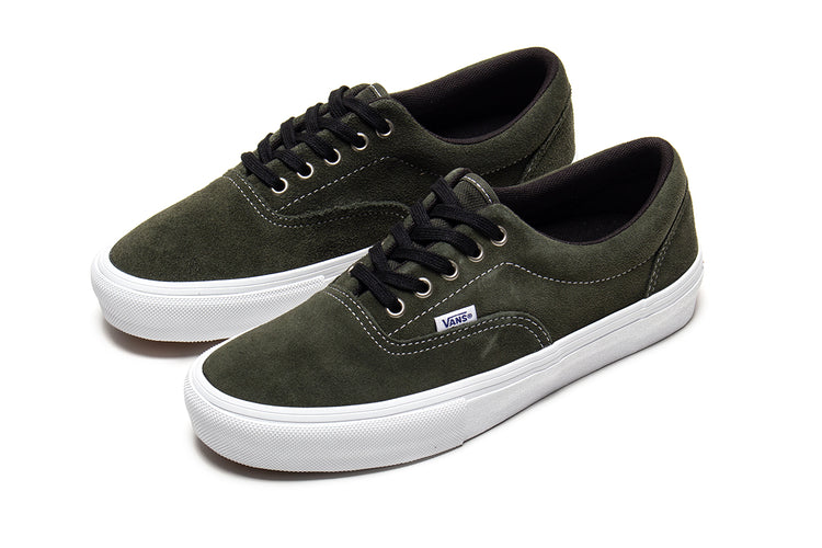 Vans - Skate Era
Style # VN000ECRFRN1
Color : Obsidian Fern