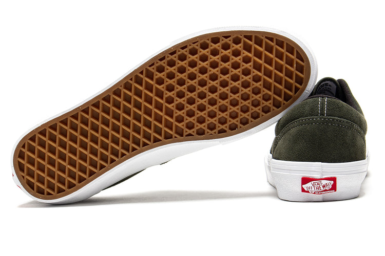 Vans - Skate Era
Style # VN000ECRFRN1
Color : Obsidian Fern