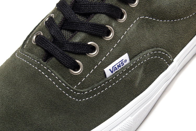 Vans - Skate Era
Style # VN000ECRFRN1
Color : Obsidian Fern