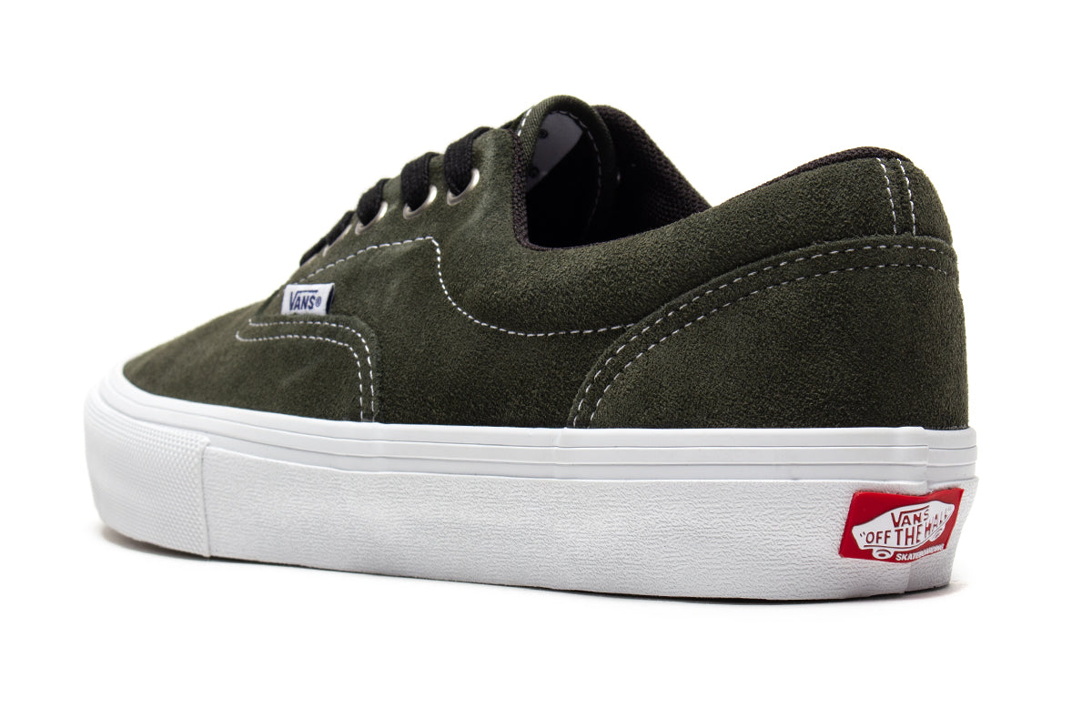 Vans - Skate Era
Style # VN000ECRFRN1
Color : Obsidian Fern