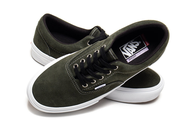 Vans - Skate Era
Style # VN000ECRFRN1
Color : Obsidian Fern