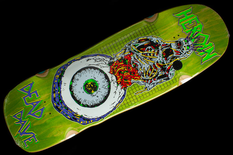 Dead Dave - Die Tonight Green Deck 10.1"