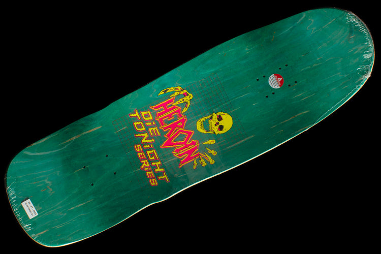 Dead Dave - Die Tonight Green Deck 10.1"