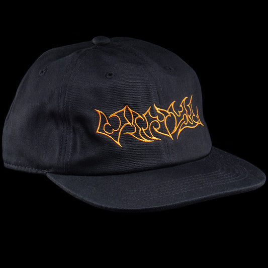 Vinyl - Tribal Hat
Color : Black