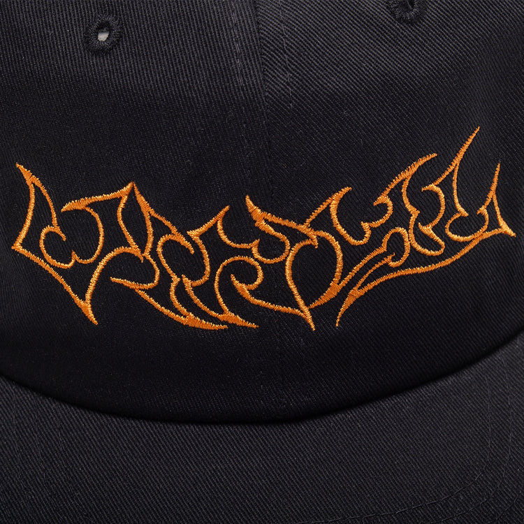 Vinyl - Tribal Hat
Color : Black