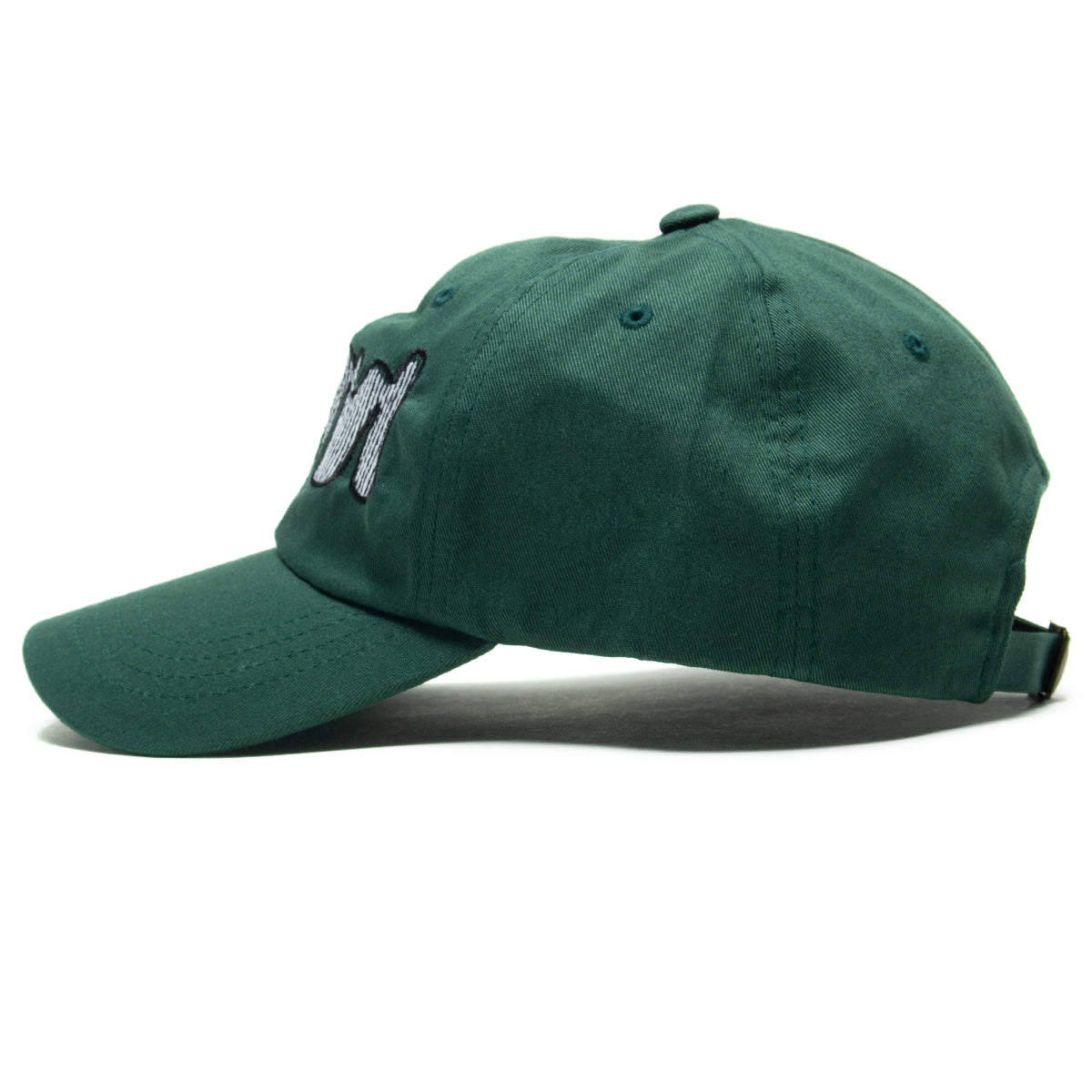 Vinyl - Spiral Logo Dad Hat
Color : Green