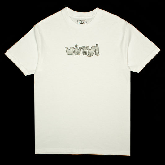 Vinyl - Spiral Logo T-Shirt&nbsp;
Color : White