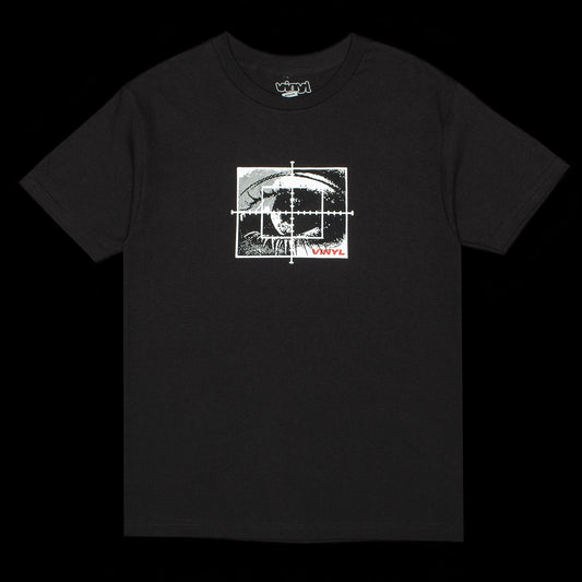 Vinyl - Scope T-Shirt
Color : Black