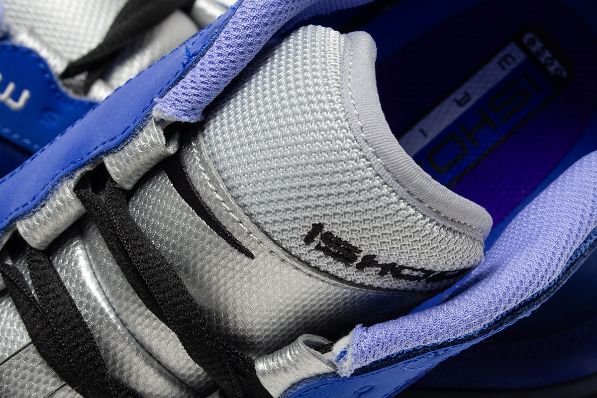 Nike SB - Air Max Ishod
Style # IR1887-400
Color : Blue Void / Metallic Silver / Radiant Blue