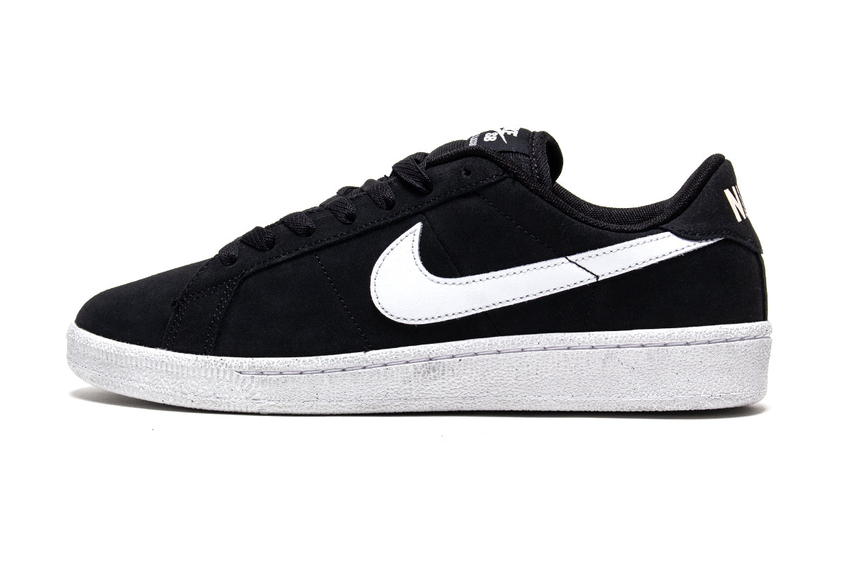 Nike SB - Zoom Tennis Classic
Style # HF7386-004
Color : Black / White