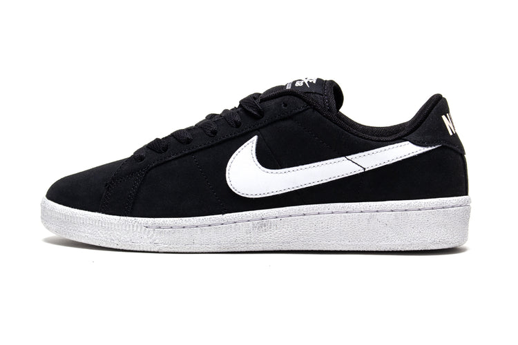 Nike SB - Zoom Tennis Classic
Style # HF7386-004
Color : Black / White