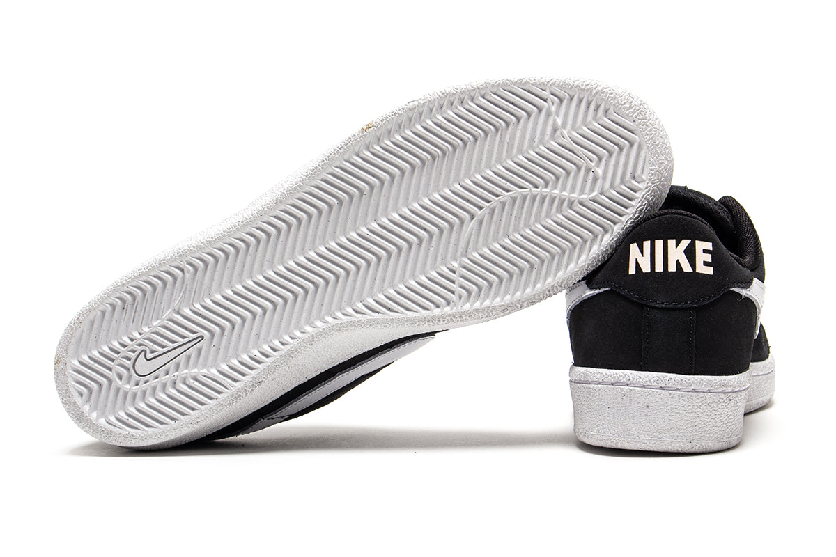 Nike SB - Zoom Tennis Classic
Style # HF7386-004
Color : Black / White
