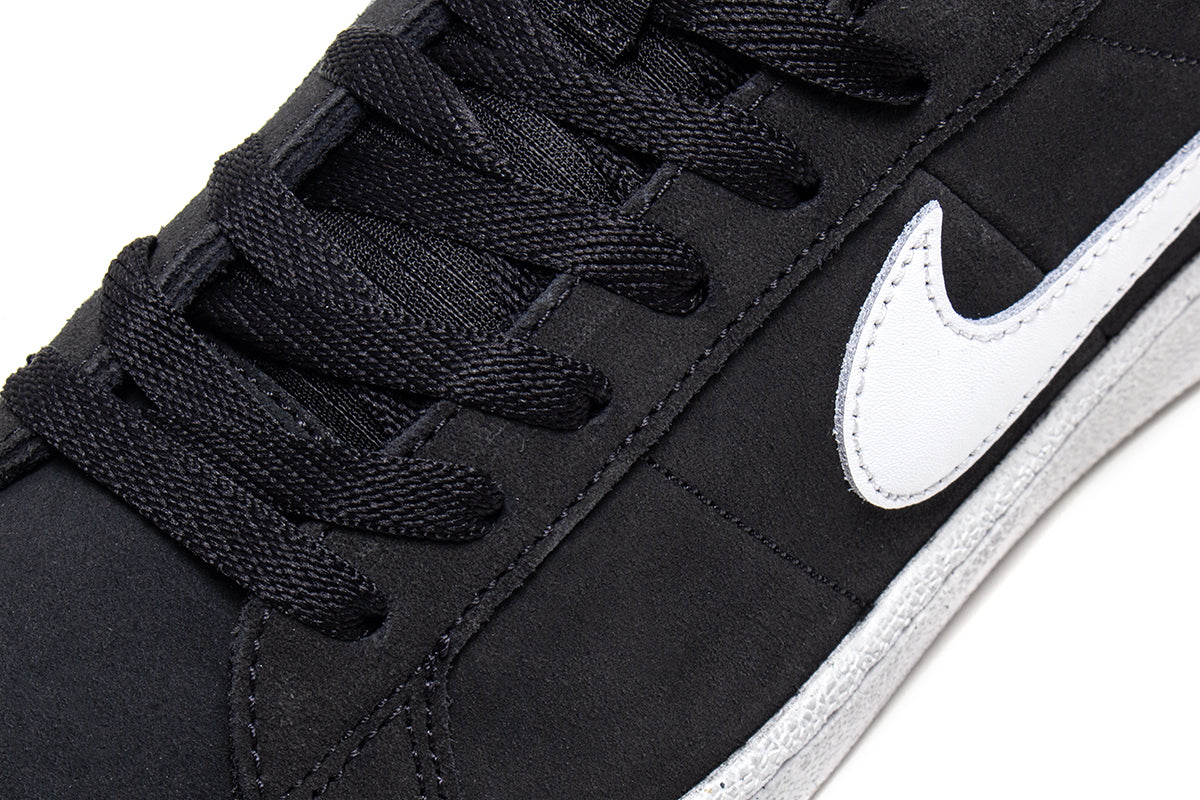 Nike SB - Zoom Tennis Classic
Style # HF7386-004
Color : Black / White