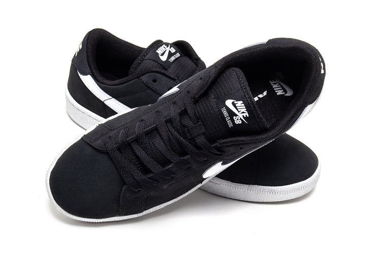 Nike SB - Zoom Tennis Classic
Style # HF7386-004
Color : Black / White