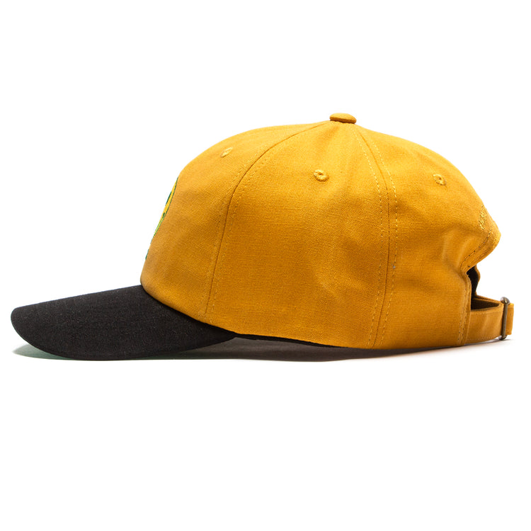 Snack | Bite Hat Color : Mustard / Black
