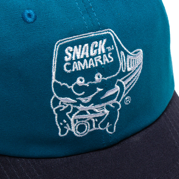 Snack | Audio / Video Hat Color : Turquoise / Navy