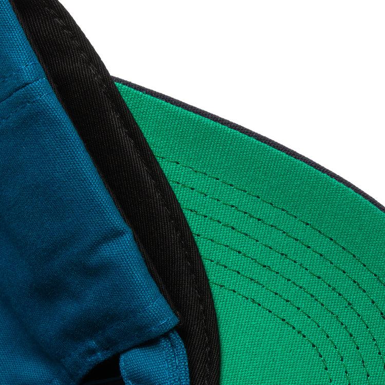 Snack | Audio / Video Hat Color : Turquoise / Navy