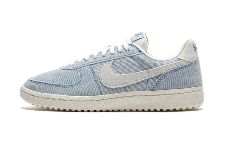 Nike - Women's Field General
Style # IH5969-464
Color : Denim Turq / Pale Ivory / Fir / Soft Yellow