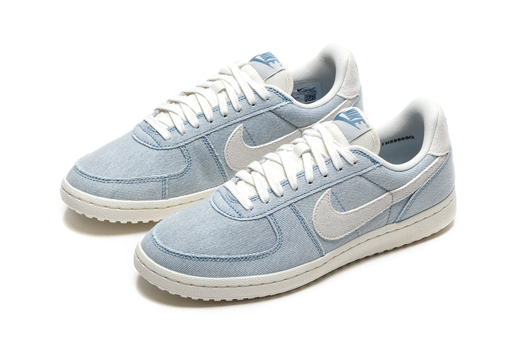 Nike - Women's Field General
Style # IH5969-464
Color : Denim Turq / Pale Ivory / Fir / Soft Yellow