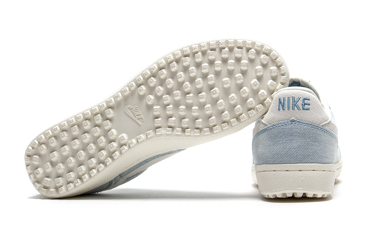Nike - Women's Field General
Style # IH5969-464
Color : Denim Turq / Pale Ivory / Fir / Soft Yellow
