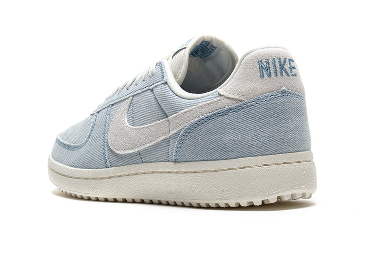 Nike - Women's Field General
Style # IH5969-464
Color : Denim Turq / Pale Ivory / Fir / Soft Yellow