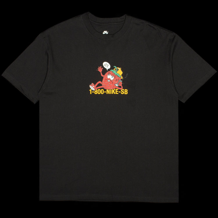 Nike SB - Max90 Flip Phone T-Shirt
Style # HV1302-010
Color : Black