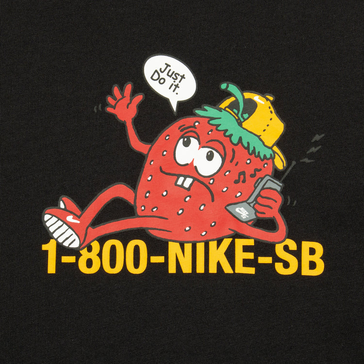 Nike SB - Max90 Flip Phone T-Shirt
Style # HV1302-010
Color : Black