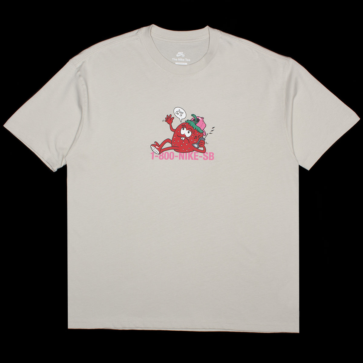 Nike SB - Max90 Flip Phone T-Shirt
Style # HV1302-072
Color : Light Bone