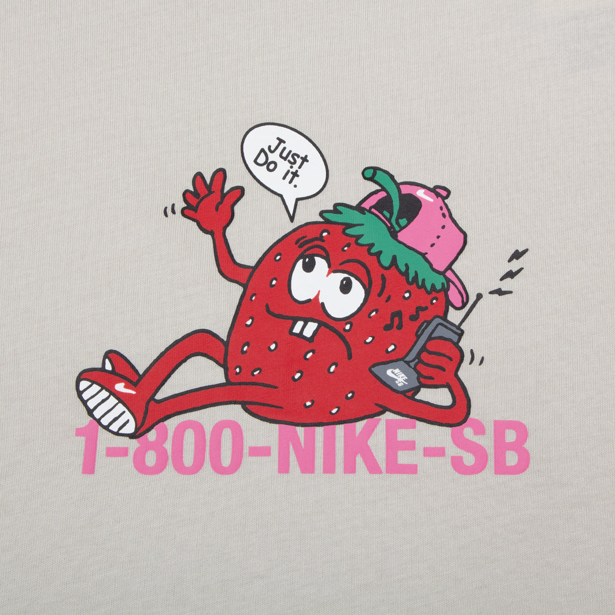 Nike SB - Max90 Flip Phone T-Shirt
Style # HV1302-072
Color : Light Bone