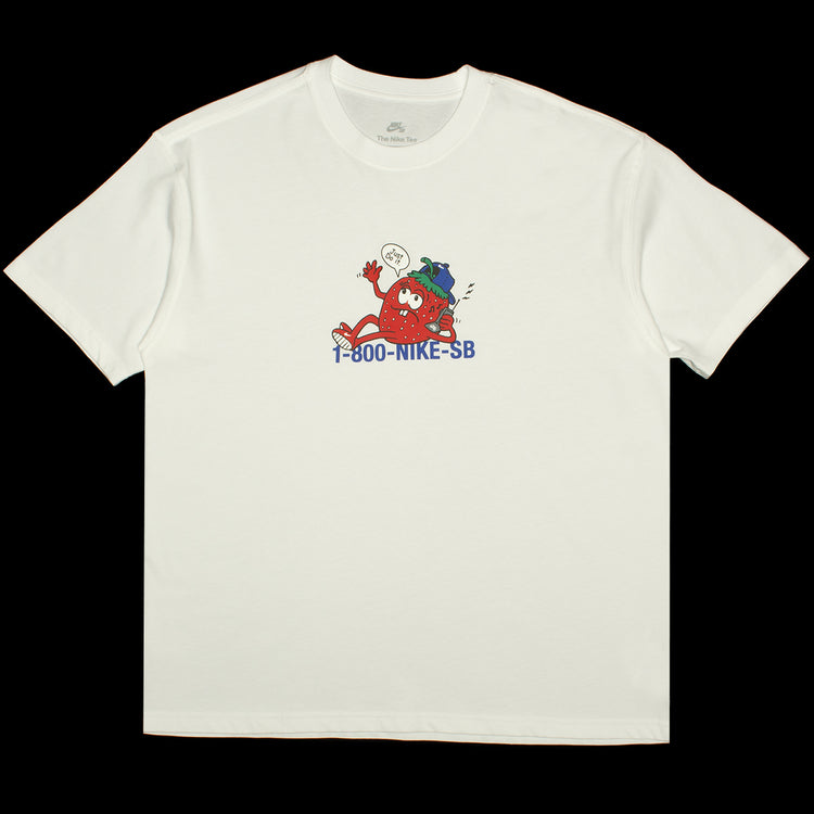 Nike SB - Max90 Flip Phone T-Shirt
Style # HV1302-100
Color : White