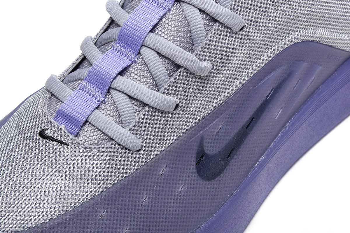 Nike SB - Zoom Nyjah 4
Style # FQ1273-500
Color : Light Thistle / Black