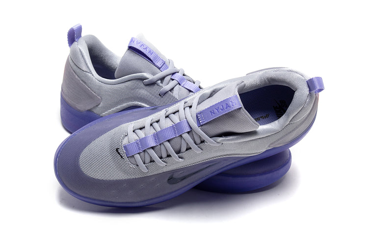 Nike SB - Zoom Nyjah 4
Style # FQ1273-500
Color : Light Thistle / Black