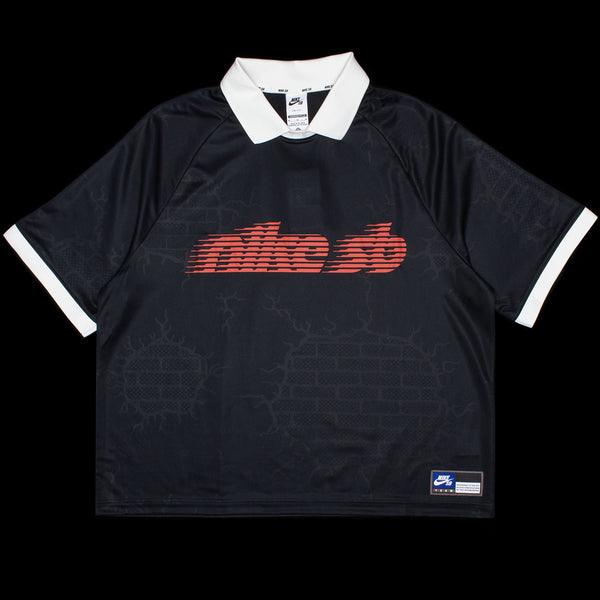 Nike フリルリメイクアメフトシャツ Nike フリルリメイクアメフトシャツ